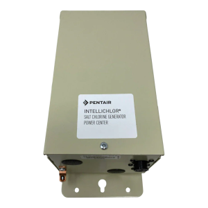 Pentair IntelliChlor® Salt Chlorinator Power Center