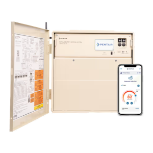 Pentair IntelliCenter Lite i5PS Control System w/ 2 Valve Actuators